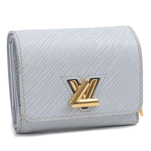 Louis Vuitton Portefeuille Twist Compact Epi Wallet Handbag - Picture 1 of 4